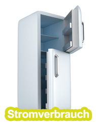 Foto: Stromverbrauch kuehlschrank