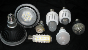 LED Lampen gibt es in unzähligen Varianten LED_bulbs