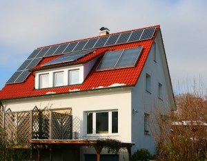 Sonne nutzen und selber Strom erzeugen Foto: Woche der Sonne