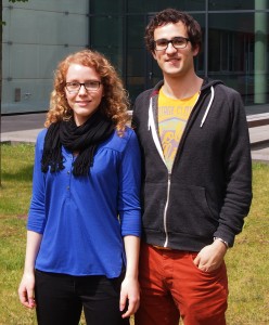 Gründer von mission-LED: Ines und Arik Gründer mission-LED