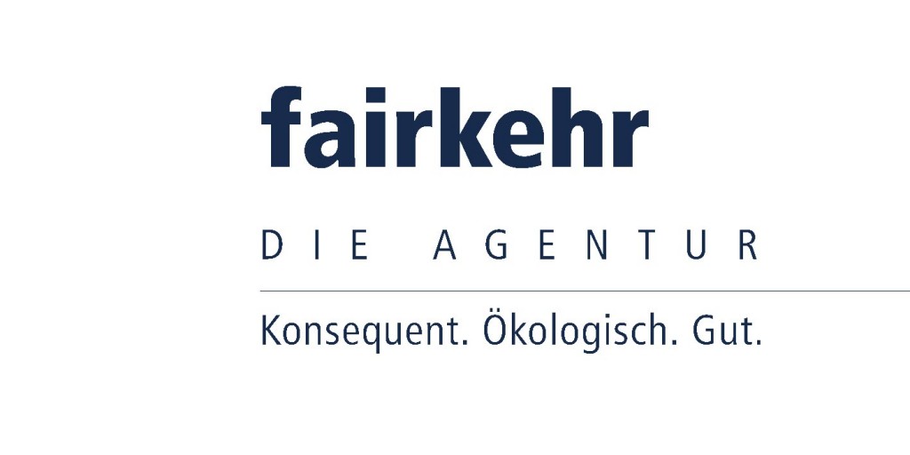 fairkehr erarbeitete die Kampagne Zusammen ist es Klimaschutz für das BMUB fairkehr