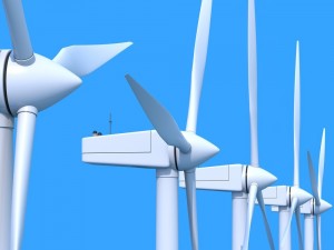 Dr. Nicole Elert beschreibt die Energiewende aus weiblicher Sicht.