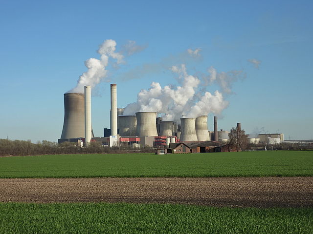 In Deutschland stehen die klimaschädlichsten Kohlekraftwerke Europas. © Vogone / wikimedia.org CC BY-SA 3.0