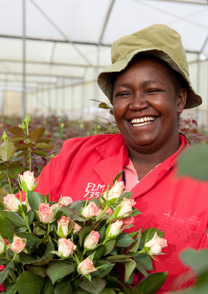 Fairtrade in Afrika Fairtrade in Afrika