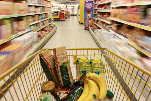 Fairtrade im Alltag Fairtrade im Alltag