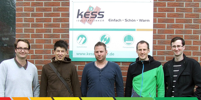 Energieheld Bei Isolierklinker Kess (Fachpartner)