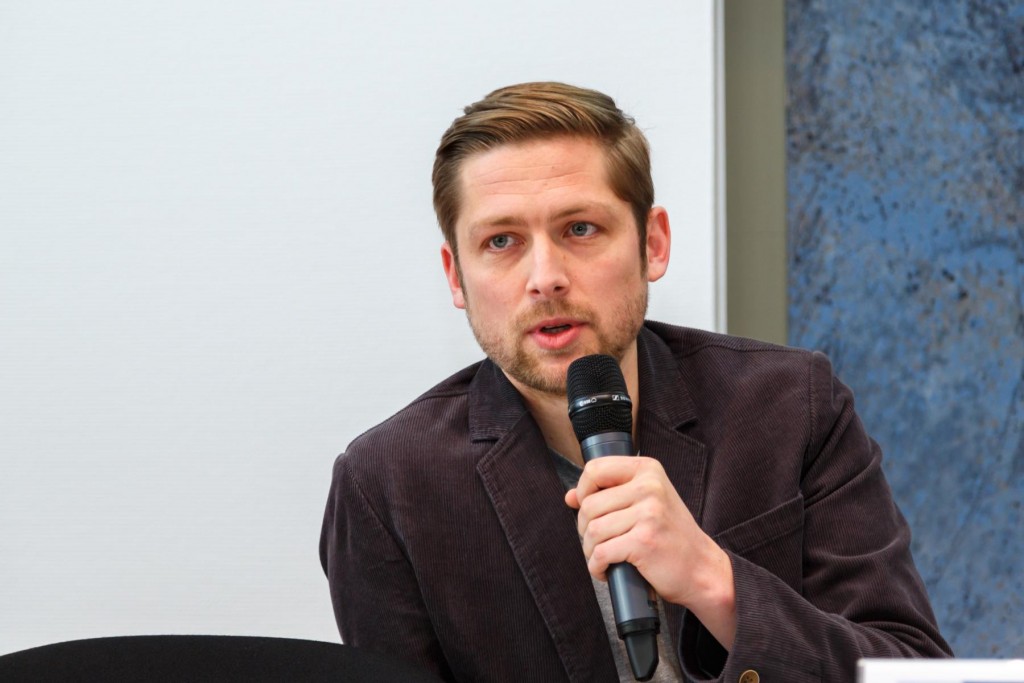 Podiumsdiskussion