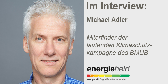 Interview: Michael Adler „Zusammen Ist Es Klimaschutz“