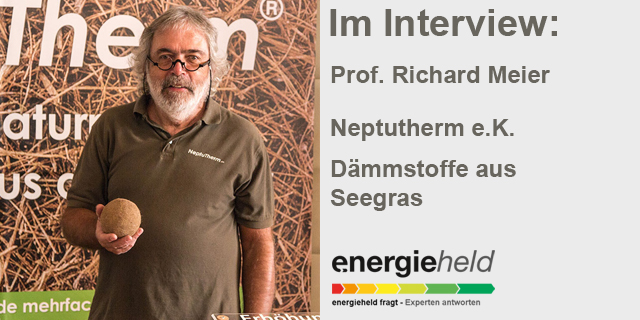 Neptutherm Geschäftsführer Bei Energieheld Im Interview