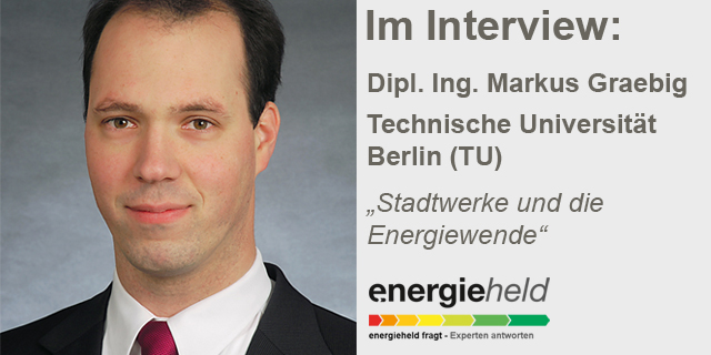 Interview: Markus Graebig (TU Berlin)