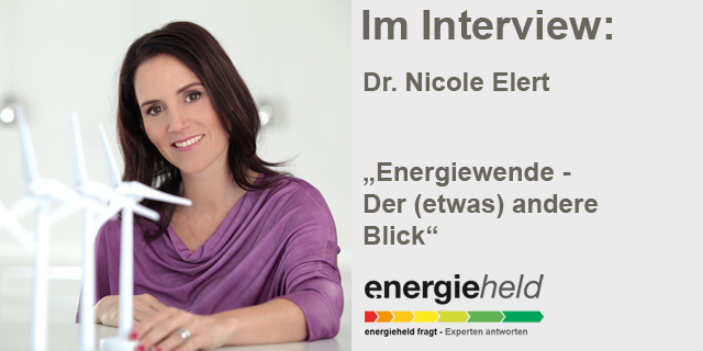 Interview: Dr. Nicole Elert (PwC)