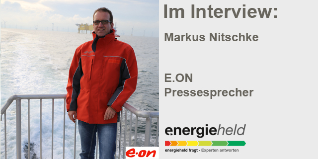 Interview: Markus Nitschke (E.ON)