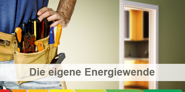 Die Eigene Energiewende – Blogbeitrag