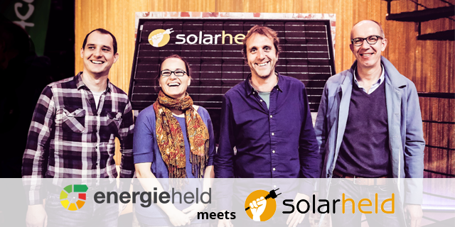 Energieheld Meets Solarheld!