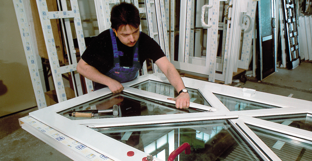 Fensterhandwerk - Endmontage Fenster Fensterhandwerk - Endmontage Fenster