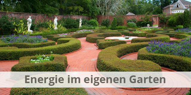 Energie Aus Der Grunen Oase Energieheld Blog