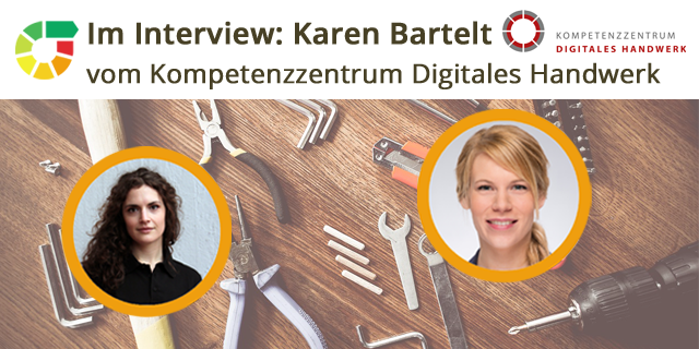 Das Digitale Handwerk: Karen Bartelt Im Interview