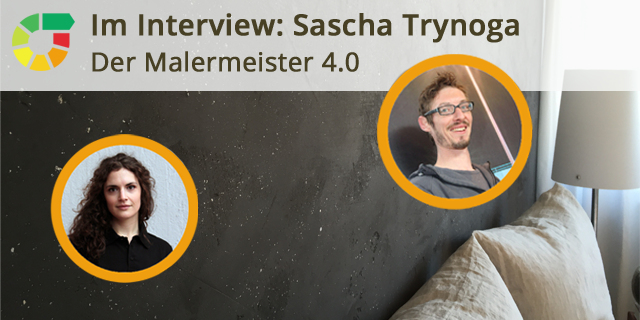 Der Malermeister 4.0 – Sascha Trynoga Im Interview