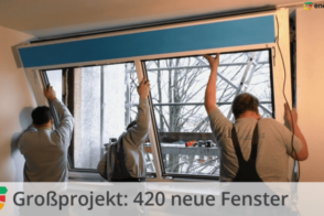 Energieheld Vor Ort Beim Großprojekt In Hagen