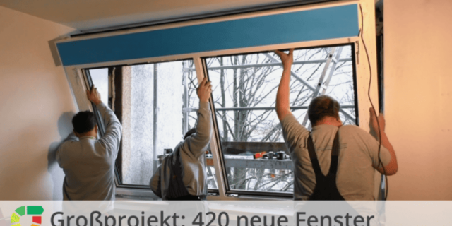 Energieheld Vor Ort Beim Großprojekt In Hagen