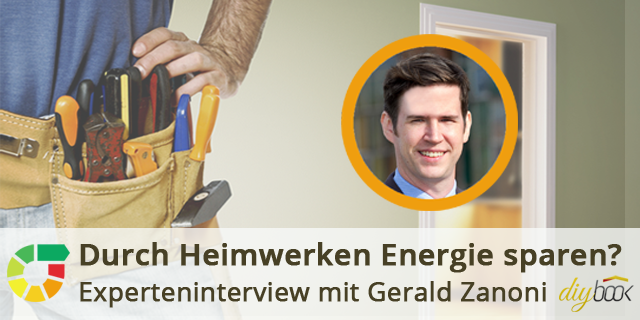 Durch Heimwerken Energie Sparen?