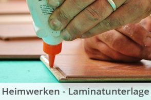 Blog Beitragsbild Laminatunterlagen