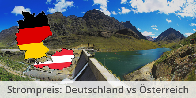 Der Strompreisvergleich: Österreich Vs. Deutschland