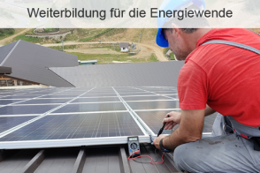 Blog Beitragsbild Weiterbildung Arbeitsmark Energiewende