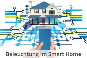 Blog Beitragsbild Beleuchtung Smart Home