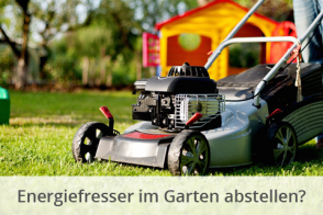 Blog Beitragsbild Energiefresser Im Garten