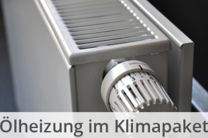 Blog Beitragsbild ölheizung Klimapaket