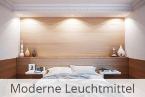 Blog Beitragsbild Moderne Leuchtmittel
