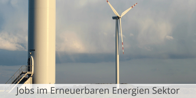 Berufe In Der Erneuerbaren Energie