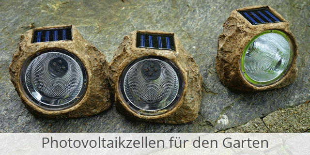 Solarleuchten – Der Trend Für Haus Und Garten