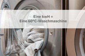 Energieheld Blog Waschmaschine Kosten Kwh