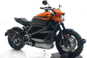 Elektro Motorrad Energieheld Blog