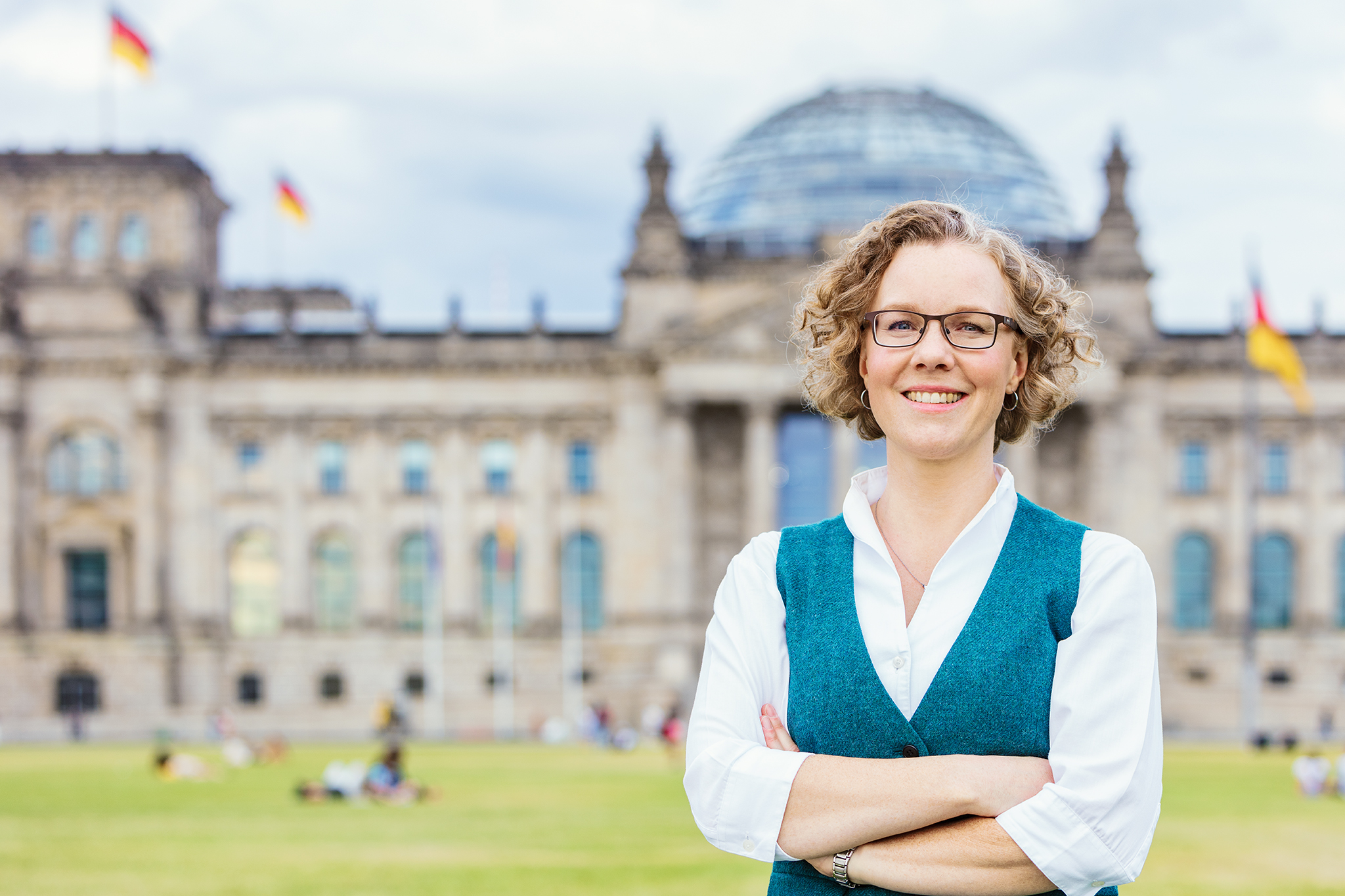 Interview: Dr. Julia Verlinden, Bündnis 90/ Die Grünen