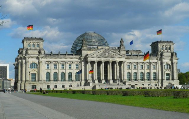 Bild: Bundestag beschließt Klimaschutzgesetz-Novelle