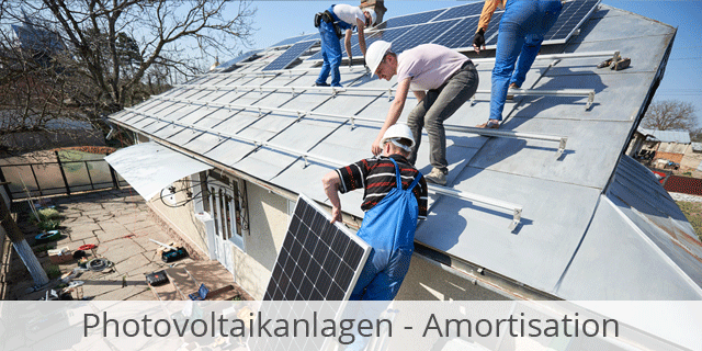 Wann Sich Eine Photovoltaik-Anlage Amortisiert