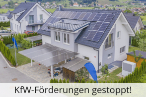 Bild: KfW Effizienzhaus 40