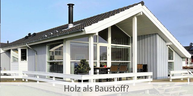 Energiefresser Holzhaus?