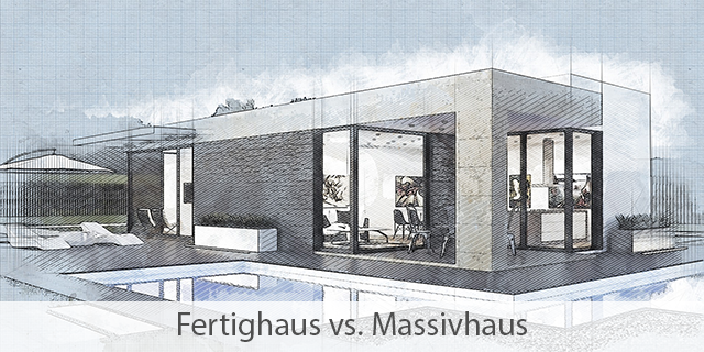 Was Ist Klimafreundlicher: Fertig- Oder Massivhäuser?