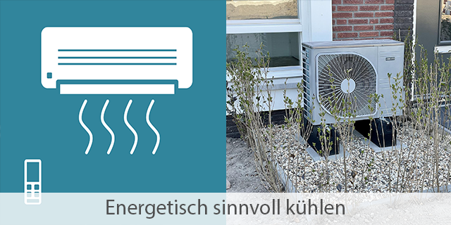 Cleveres Zusammenspiel von Wärmepumpe und Klimaanlage - SHK Profi