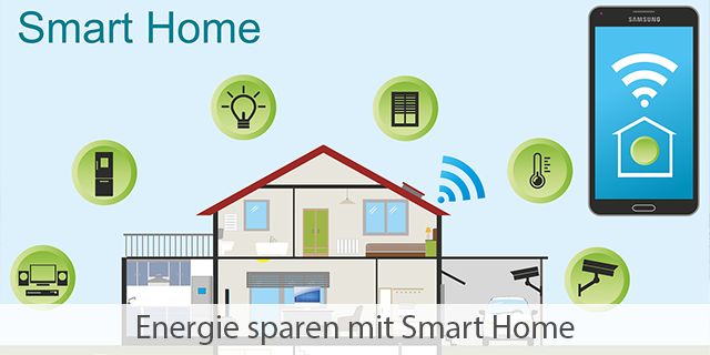 Smart Home – Unter Diesen Voraussetzungen Spart Die Intelligente Technik Wirklich Energie