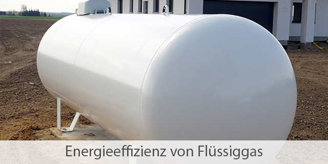 Energie Sparen Mit Flüssiggas