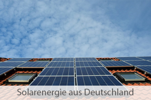 Blog Beitrag Solarindustrie