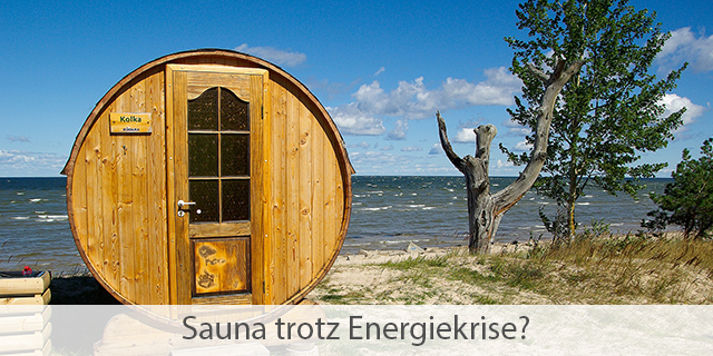 Stromverbrauch In Der Eigenen Sauna Senken – Tipps, Um Kosten Zu Sparen