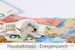 Blog Beitragsbild Energiesparen Im Haushalt