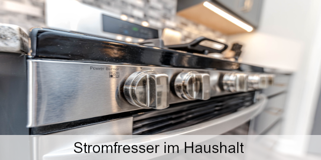 Stromfresser Bei Haushaltsgeräten – Wann Lohnt Sich Der Neukauf?