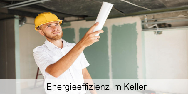 Der Keller Kann Einen Wichtigen Beitrag Zur Energieeffizienz Des Hauses Leisten.
